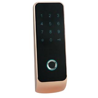 Wer Kunci  Pintu  Digital Pintar Dengan  Sidik  Jari  Password 
