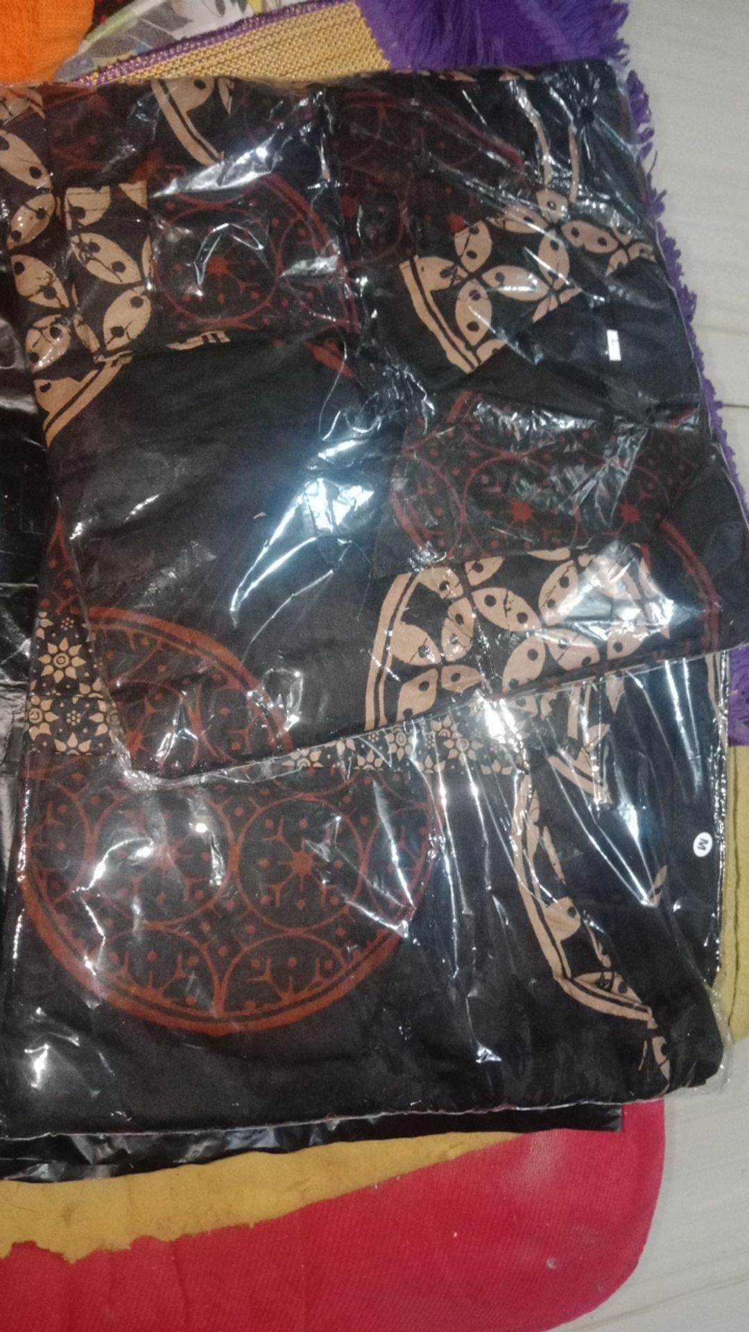 Batik Couple Keluarga.batik Kemeja.gamis Outer.batik Ori Hq Senopati.batik Seragam.