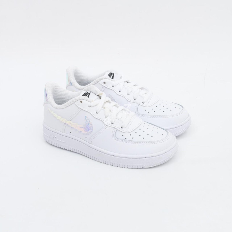 Air Force 1 Digital Swoosh Kids