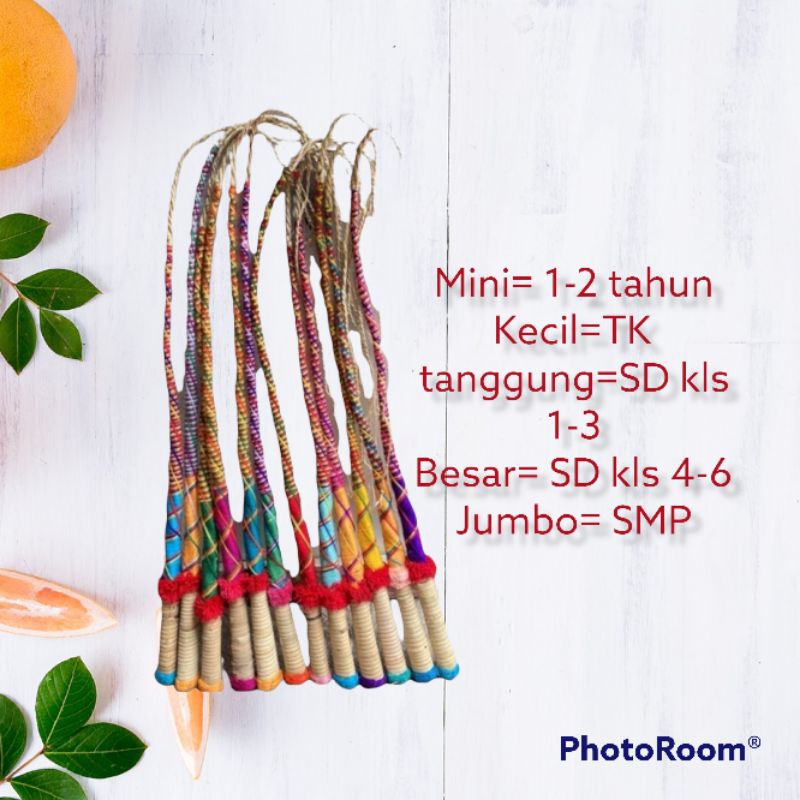 PECUT JARANAN/CAMBUK KUDA LUMPING/PECUT JARAN KEPANG