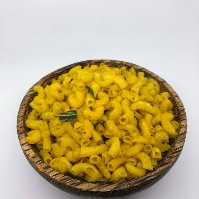 

Makaroni original daun jeruk