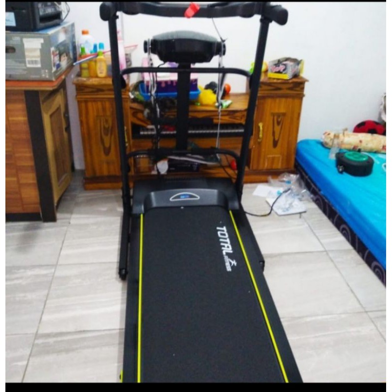 TREADMILL ELEKTRIK TL246