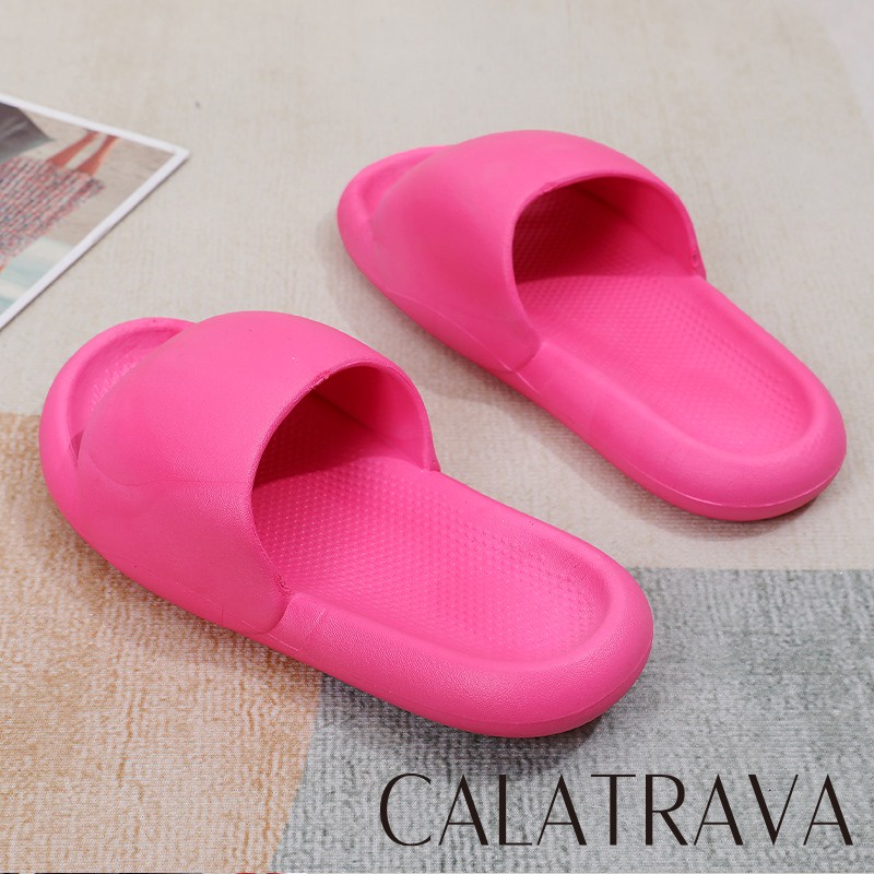 Sandal Selop Wanita Jelly Calatrava Sendal Rumah Wanita Karet | 2268