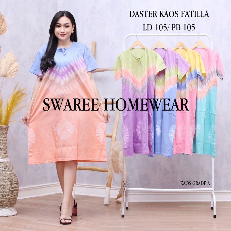 Baju Wanita Daster Murah Pakaian Perempuan Bahan Kaos Tidur Harga Grosir Size Ukuran Dewasa Remaja Kekinian Motif Terbaru