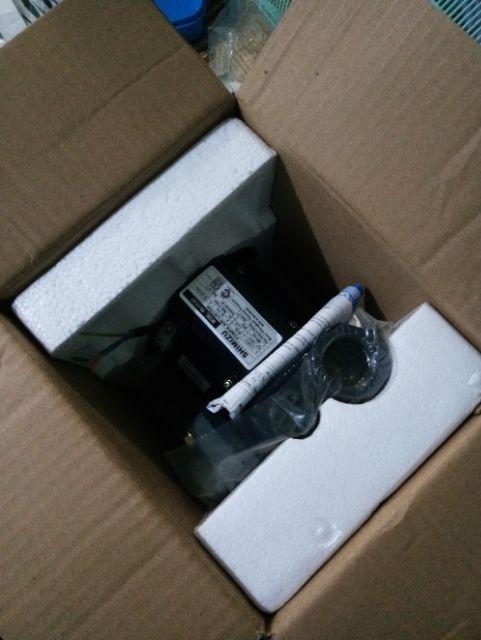 Shimizu Ps 116 Bit - Pompa Air 125 Watt Sumur Dangkal