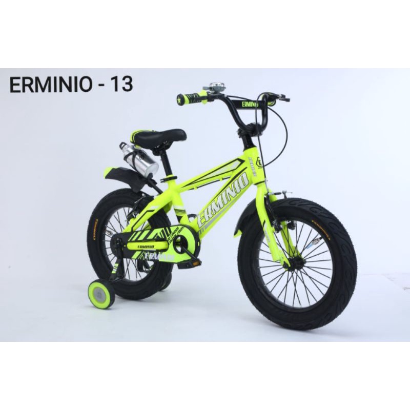 BMX 18 inch   5 sd 9 thn High Quality kwalitas baik Premium  ada tempat minum Kwalitas no 1