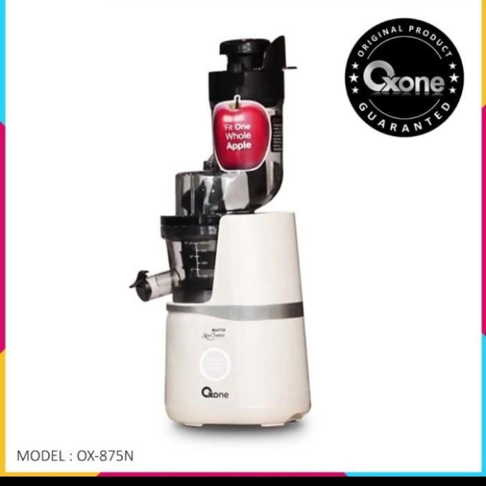 Juicerku Oxone Slow Juicer Ox-875N