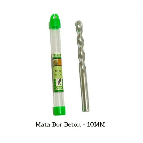 Mata Bor Beton 10mm Mata Bor Tembok