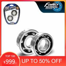 BEARING LAHER KRUK AS NINJA 150 NINJA R RR CRANKSHAFT FAITO NINJA150 ORIGINAL LI TECH