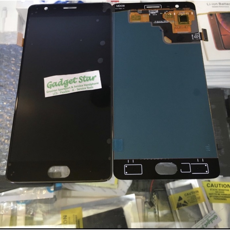 LCD TOUCHSCREEN ONEPLUS 3 / ONEPLUS 3 A3000 OLED