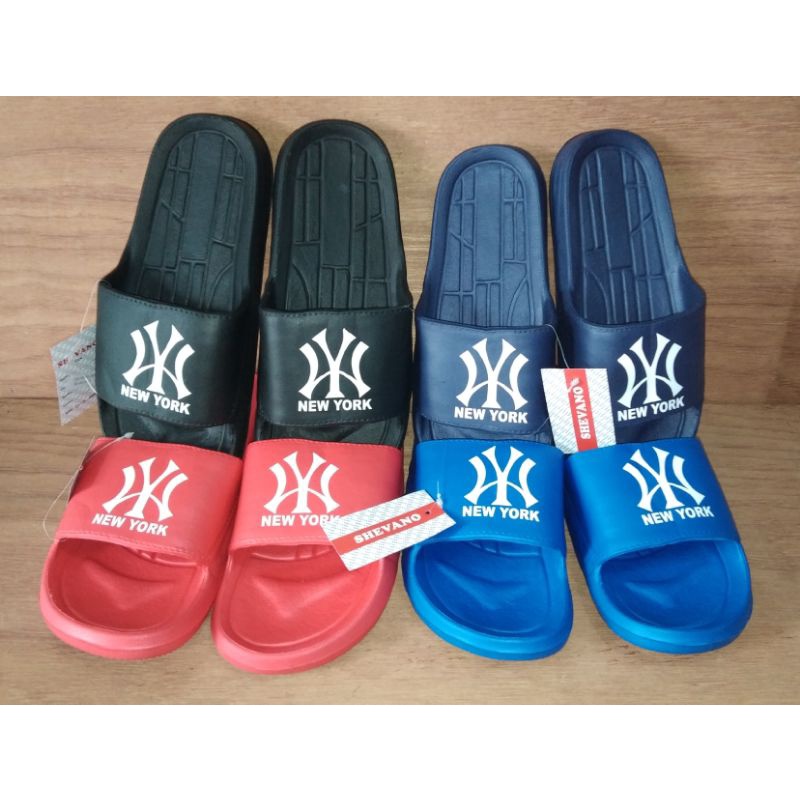 Sandal Pria - Selop Pria - Shevano LE 198 WRN - Sendal Pria Dewasa - sandal pria