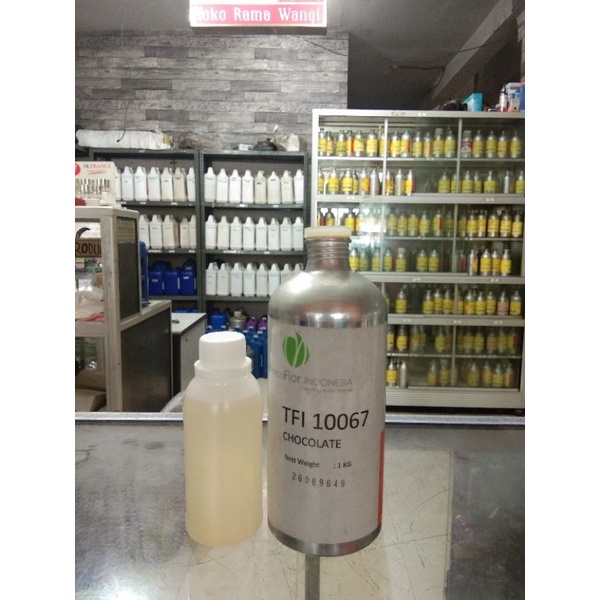 Bibit parfum import TFI inspirasi Chocolate