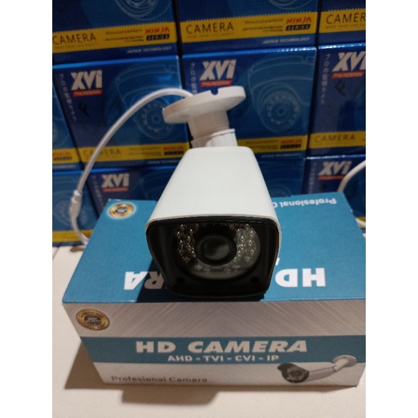 KAMERA CCTV 2MP INDOOR DAN OUTDOOR