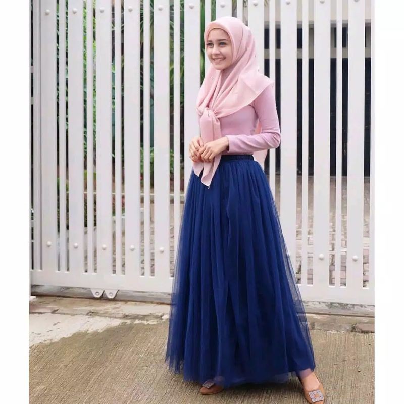 ROK TUTU PREMIUM DEWASA / ROK TUTU TILE PREMIUM / ROK TUTU POLOS