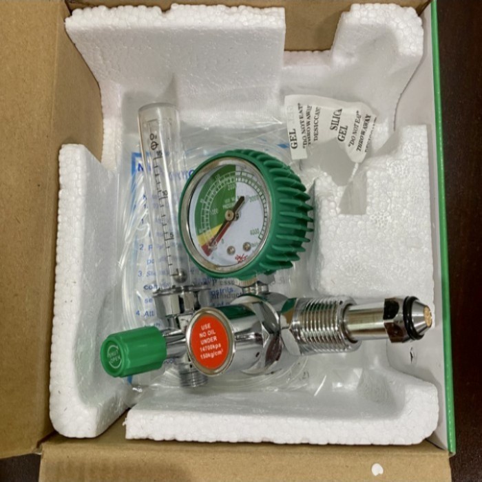 Regulator Oksigen Alat Bantu Pernapasan/Oxygen
