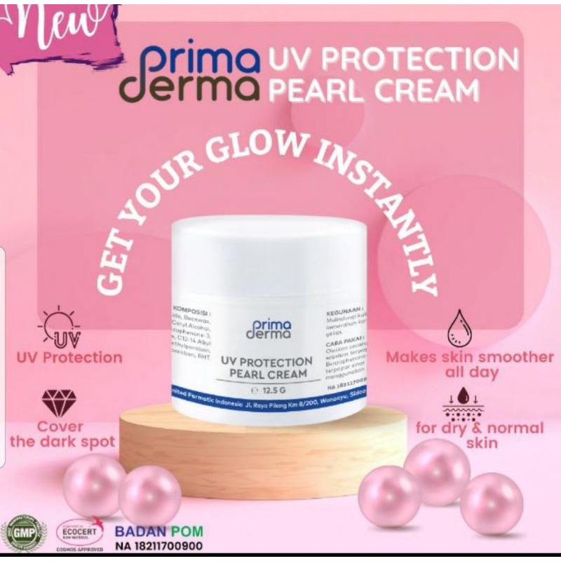 PRIMADERMA UV Protection Cream