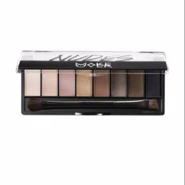 Make Over Eyeshadow palette
