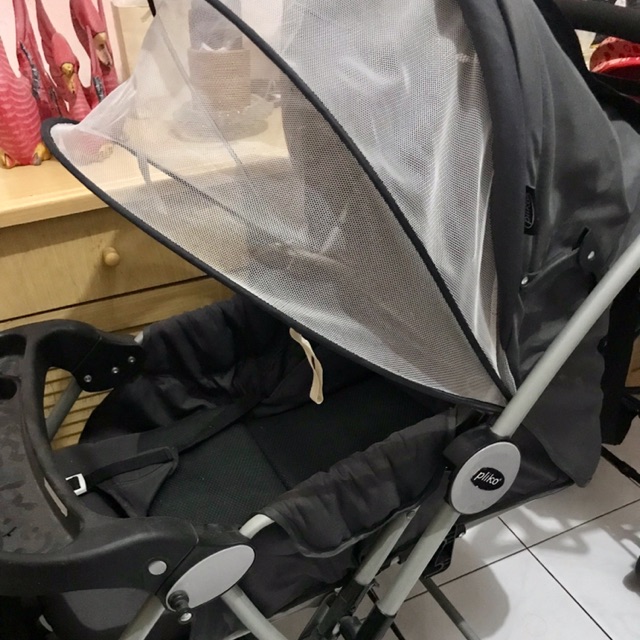 Stroller Pliko (preloved)