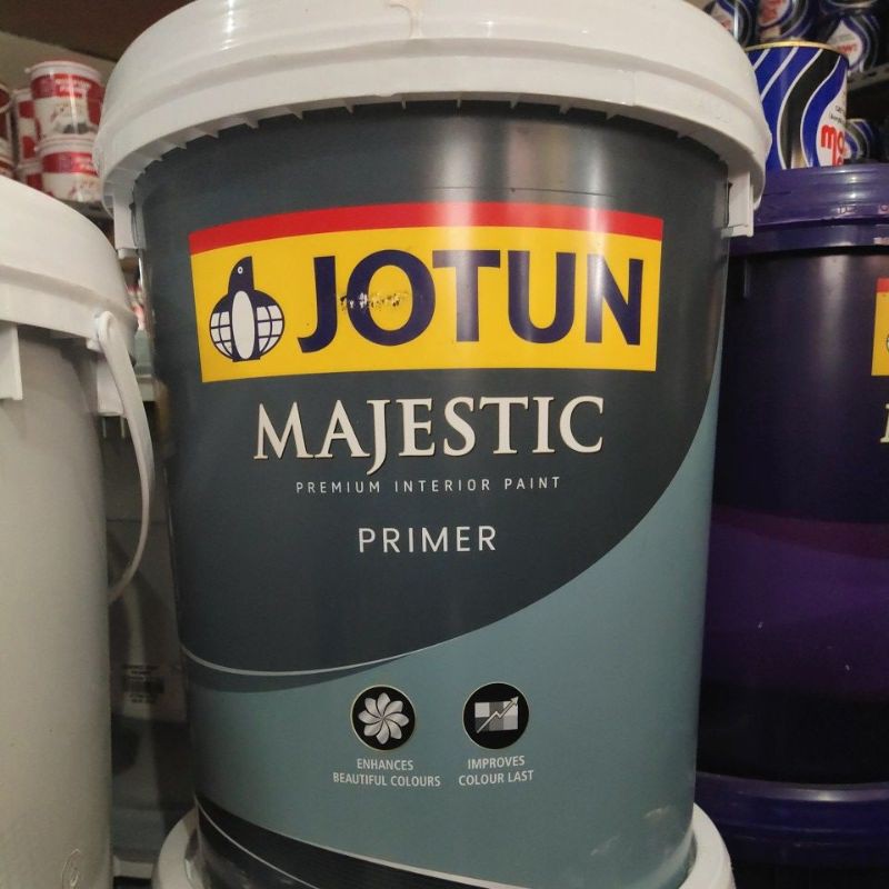 Jotun Majestic Primer 20L / Cat Dasar Interior