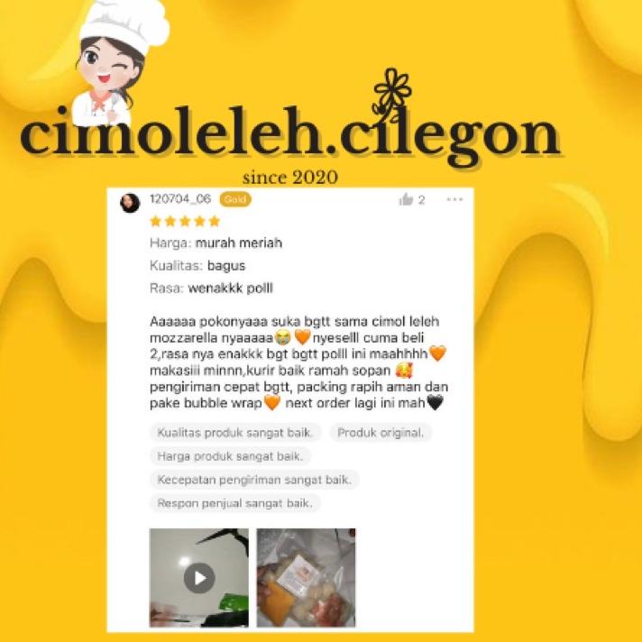 

SHOPEE 9.9 Cimol Keju Mozarella || Cimol Keju || Cimol leleh [KODE 578]