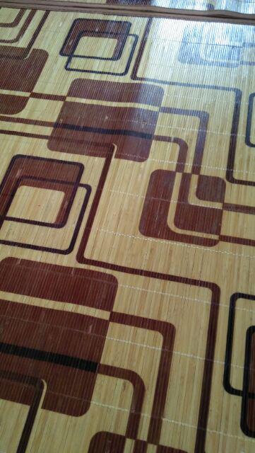 Tikar Bambu /tatami Bamboo( Lampit Bambu )