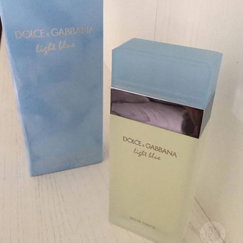 Dolce & Gabbana Light Blue 