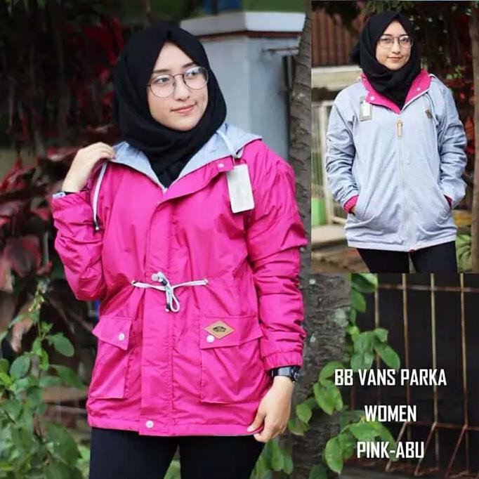 Big sale jaket cewek import✨ JAKET WANITA TERBARU JAKET PARKA LADIES PARASUT JAKET CASUAL WANITA -