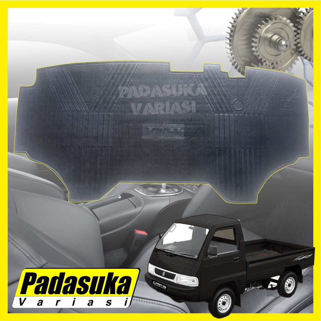 Karpet Carry FUTURA Karpet Mobil Carry Futura Karpet Carry Karpet FUTURA Pick Up Karpet Futura Depan