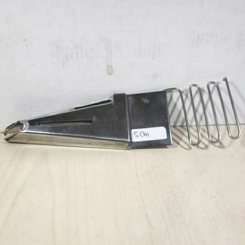 Corong Kam Lipat 1 A (5cm) / Kamkut / Overdeck