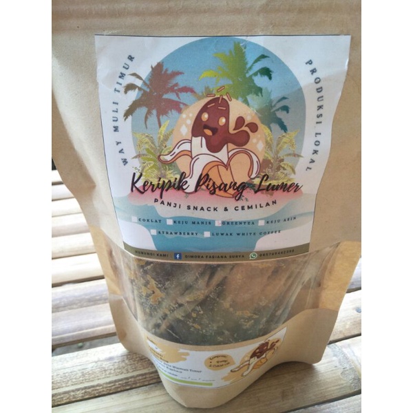 

keripik pisang