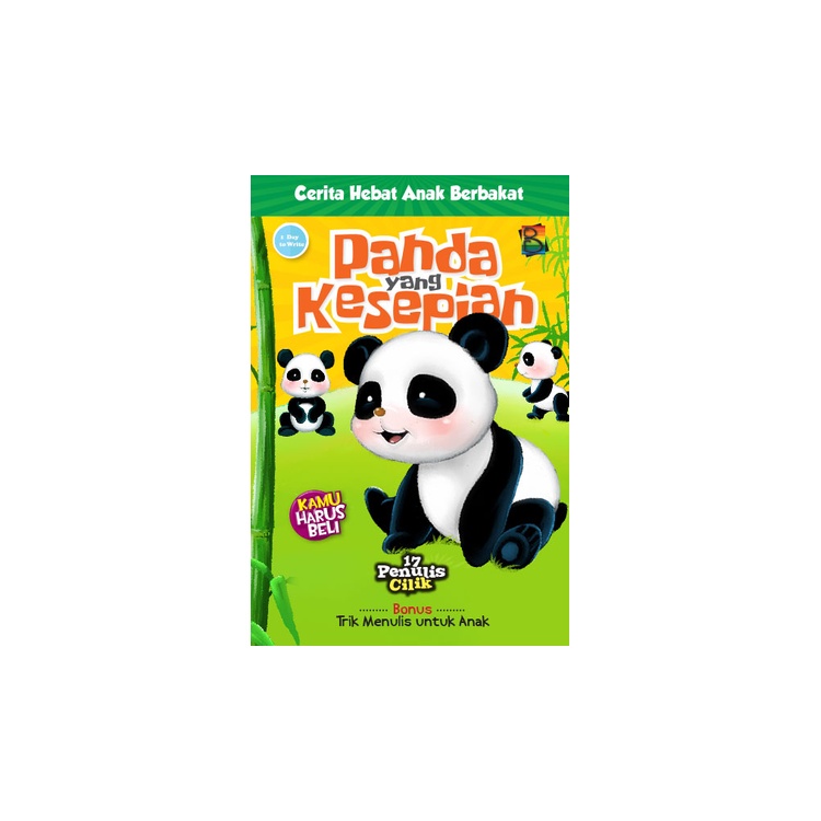 Buku Panda Yang Kesepian