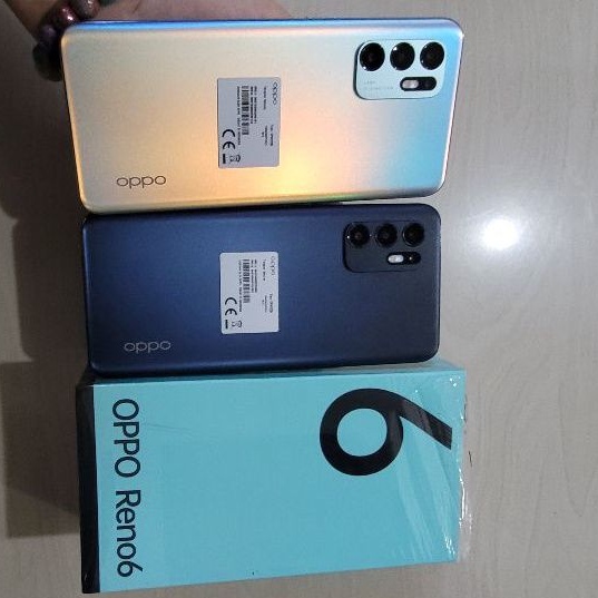 Jual HP oppo reno 4f 4 f oppo reno 5f 5 f 8/128 reno 6 reno6 5G 4G new