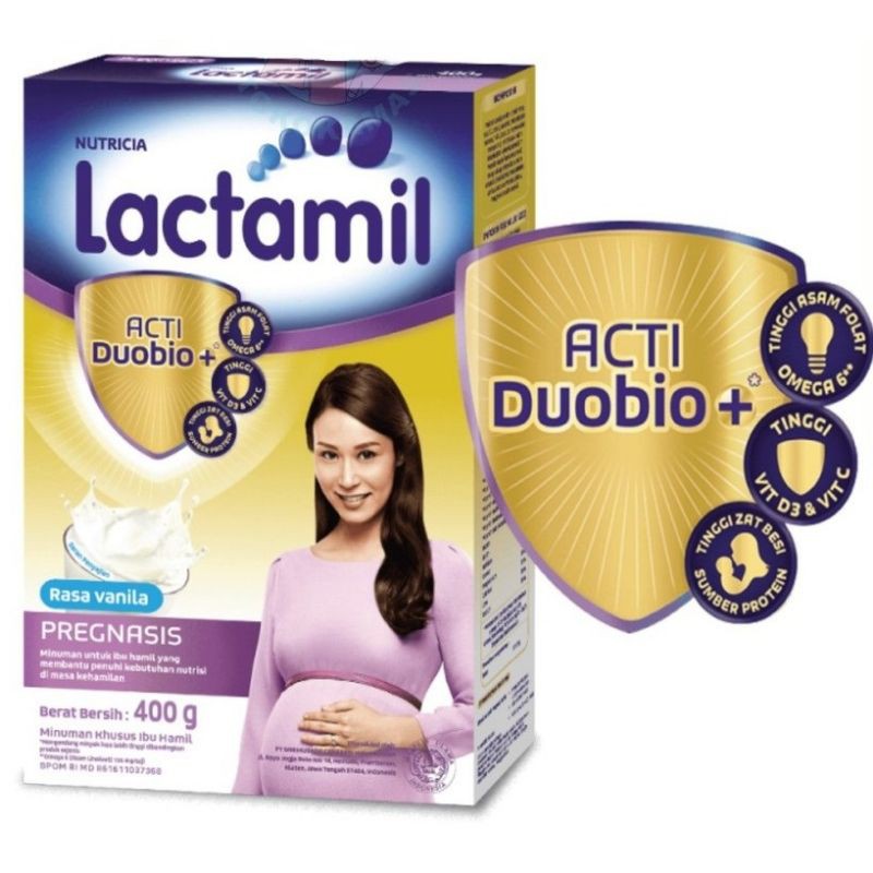 Lactamil 400 gram