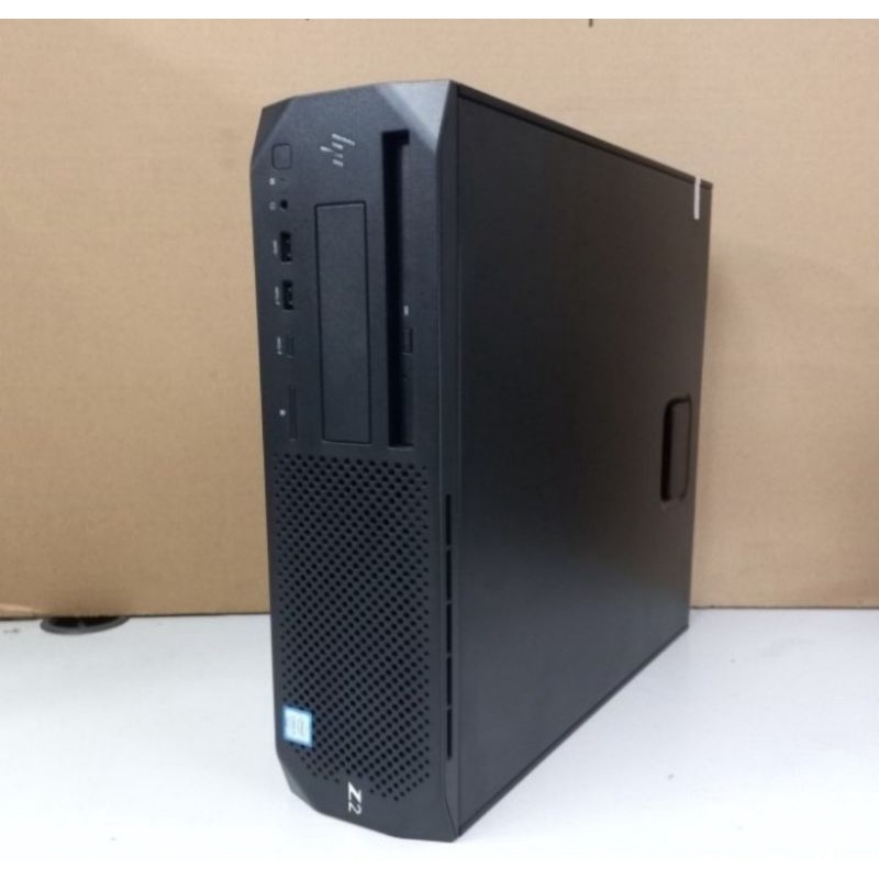 PC HP Z2 G4 SFF Workstation i5 8500 Ram 8GB HDD 500GB, Bergaransi.