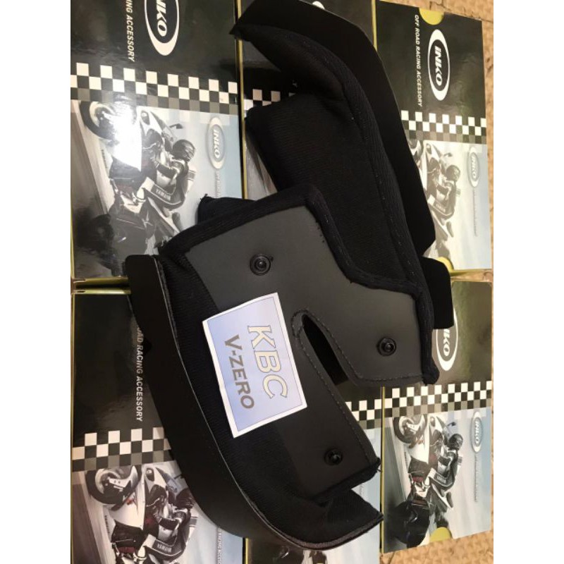 BUSA HELM KBC V ZERO PIPI