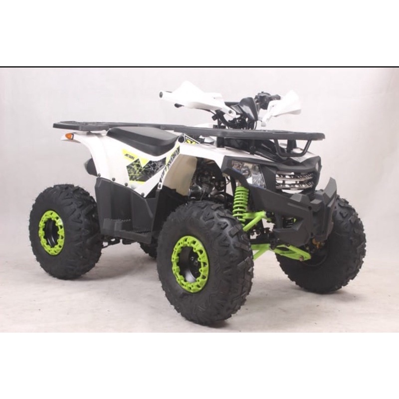 ATV 125cc 4tak semi manual 3+1