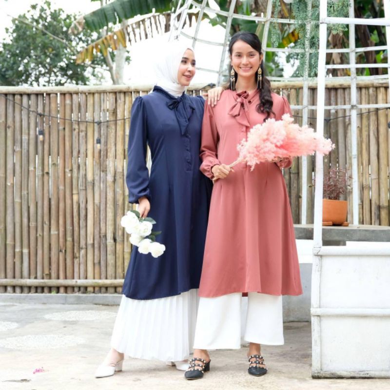 SABRINA TUNIK / BLOUSE / PAKAIAN WANITA