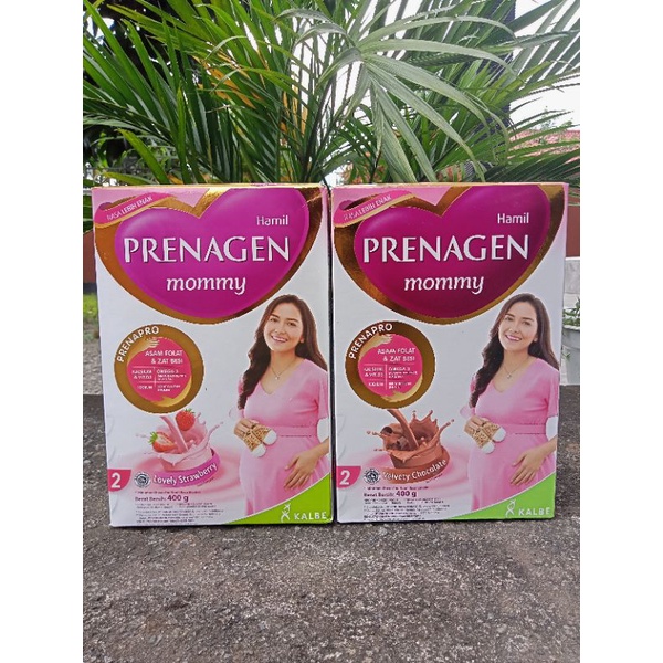 PRENAGEN MOMMY 400g, SUSU IBU HAMIL