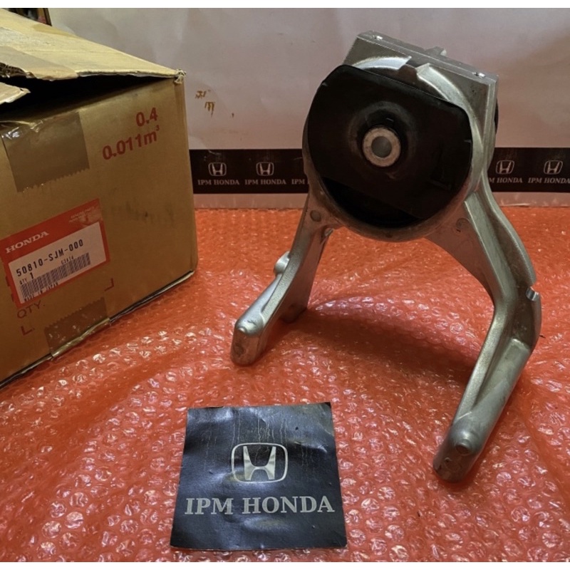 50810 SFE SJM Original Engine Mounting Dudukan Mesin Belakang Honda Odyssey RB1 2004-2008 RB3 2009-2013 Elysion 2.4 2400cc