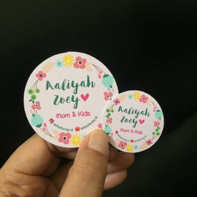 

Hantag Cutting (lingkaran)