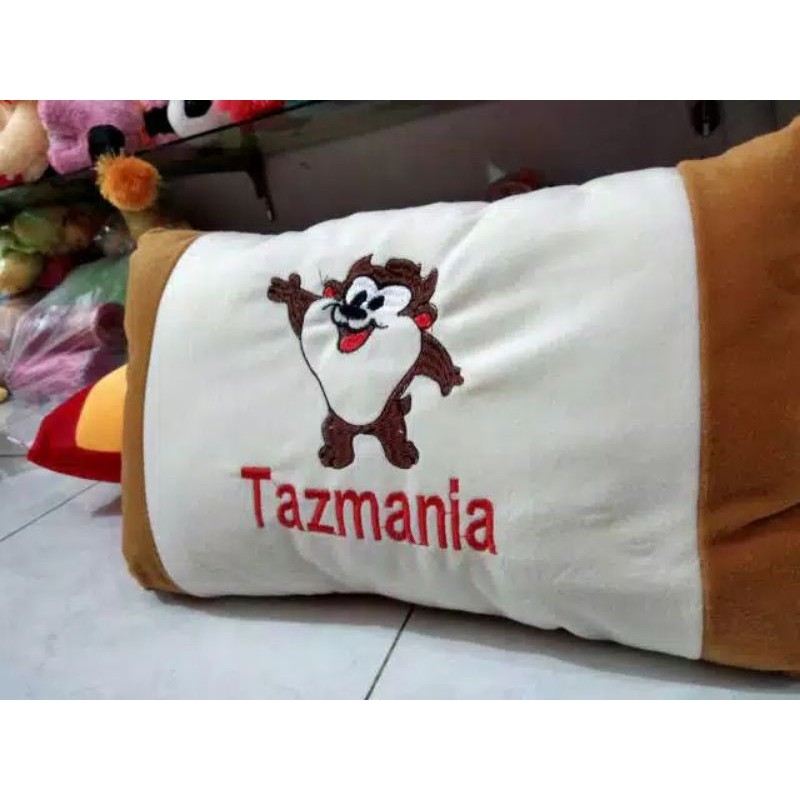 BANTAL KARAKTER TERMURAH / BANTAL ABAK UKURAN 40 CM TERMURAH TERLARIS