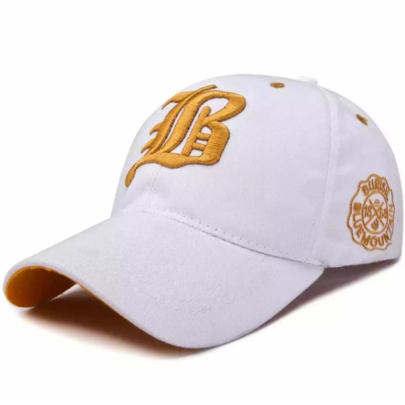 Topi Baseball Cap LB Burisil Bluemountain 1868 Topi Distro Premium Original Topi Pria Termurah