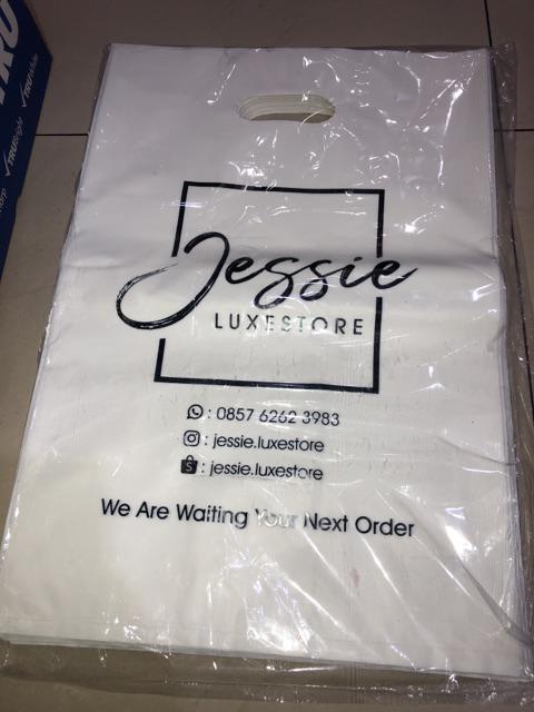 Plastik Hd Uk 30x45(min Order 500pcs)