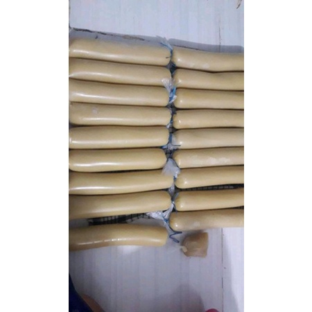 

Tela Tela telur / kentang jadul