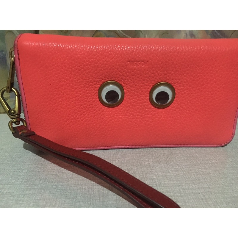 dompet long Fossil ori pre❤️