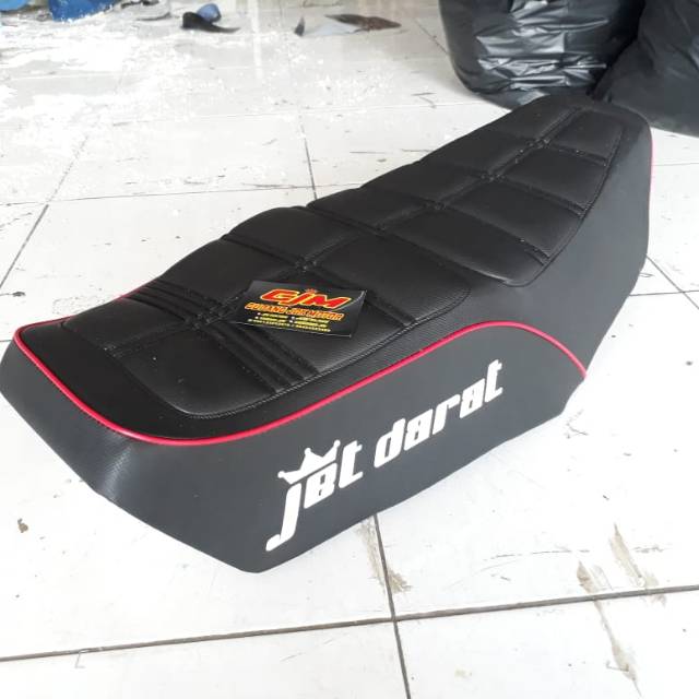 Jok RX KING Jok RX KING jet darat