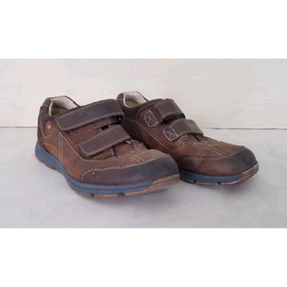 Sepatu Clarks England Size 33 sd 34 Insole 21 cm Leather