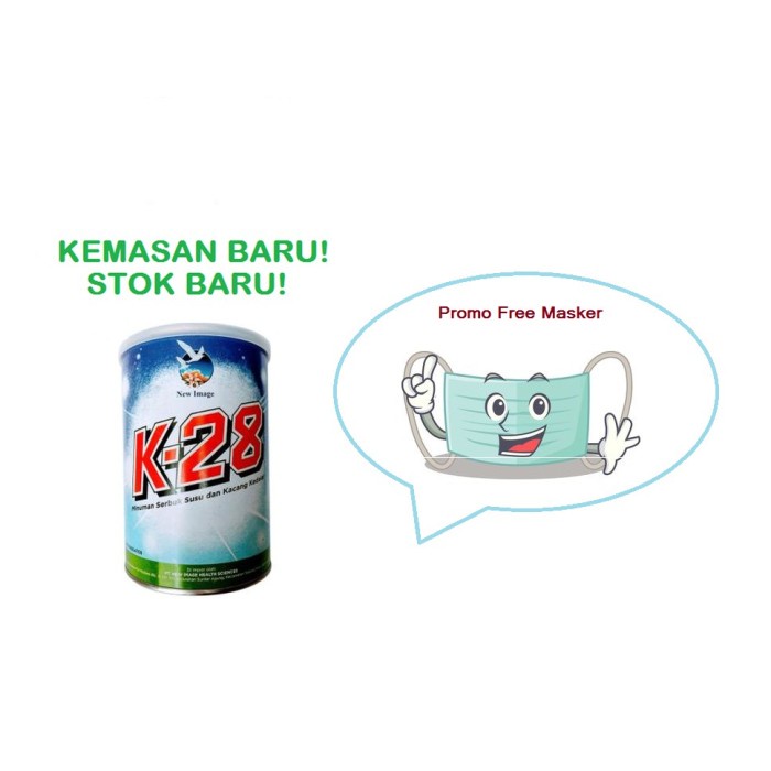

Susu Penambah Tinggi & Berat Badan K28 Limited
