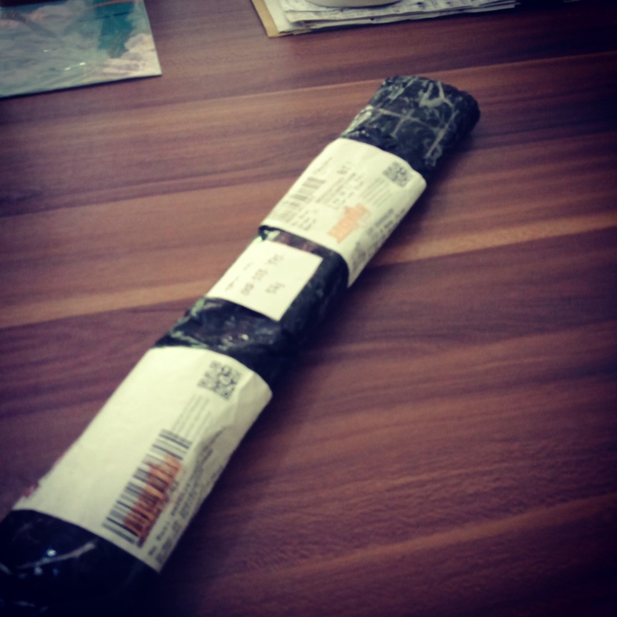 Pisau Kue Stainless 37cm