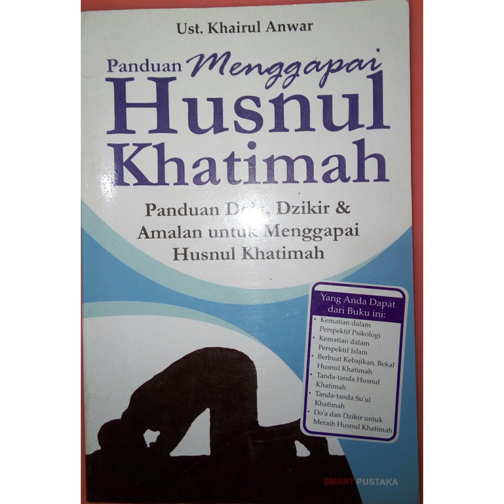 Buku Husnul Khatimah